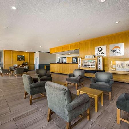 Suburban Studios Canon City Interior foto